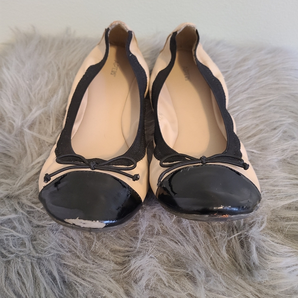 Ballet dress shoes
